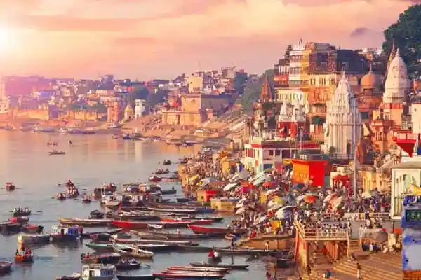 Rajasthan con Benares 16 Dias