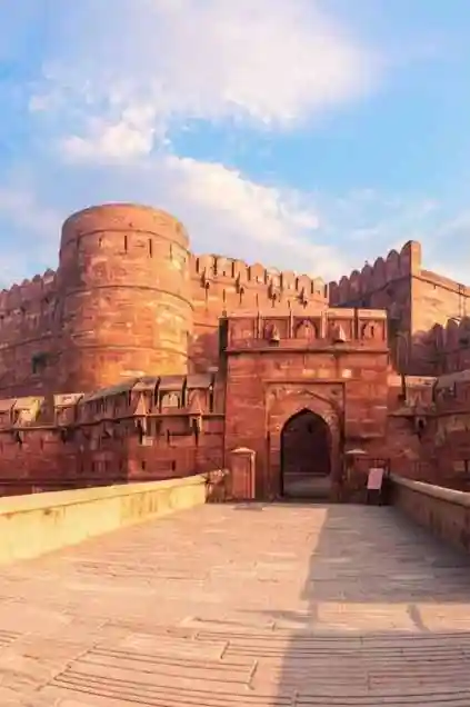 viaje triangulo de oro India