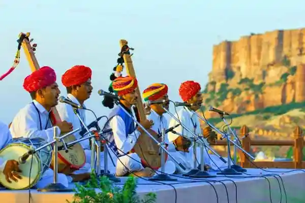 Viaje de Cultural Rajasthan 14 Dias