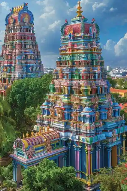 Viajes Sur de la India